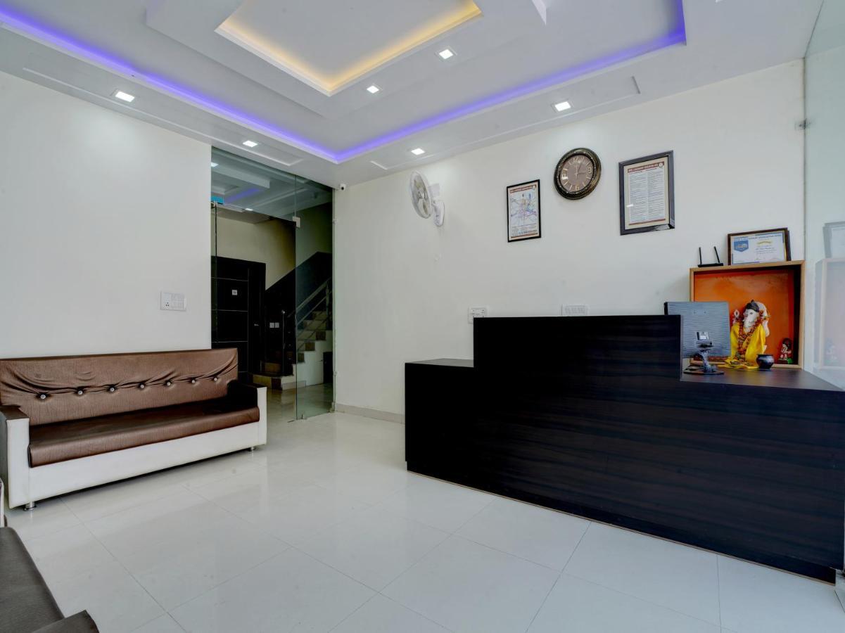 Hotel The Orient Tree, Agra Agra  Εξωτερικό φωτογραφία